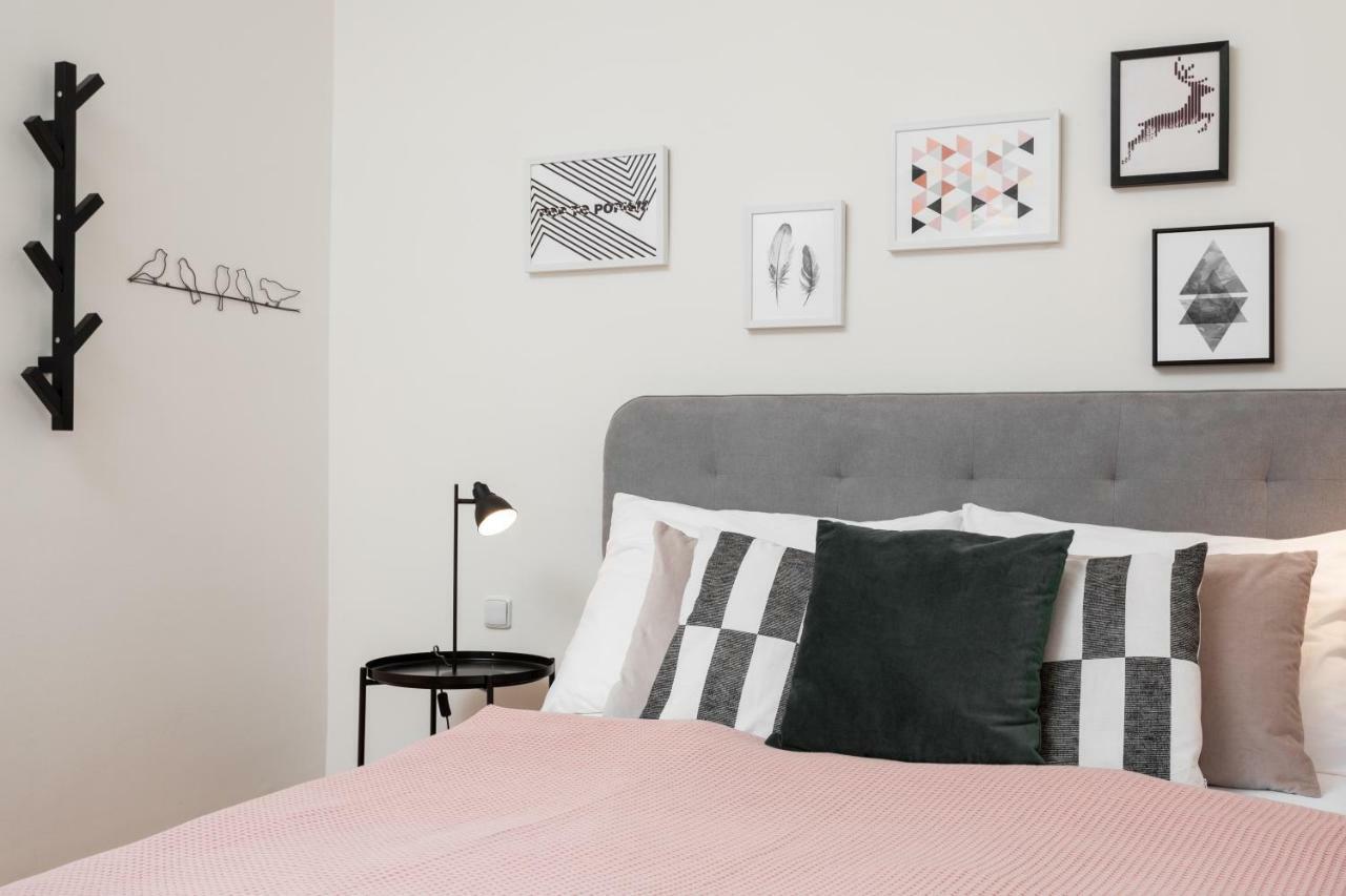 Appartamento City Center Cozy Praga